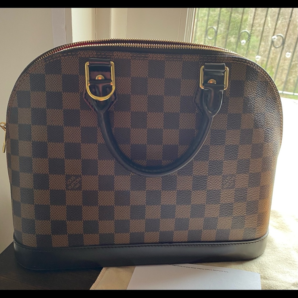 Louis Vuitton Alma PM